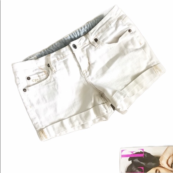 QUICKSILVER DENIM Shorts - Picture 1 of 7